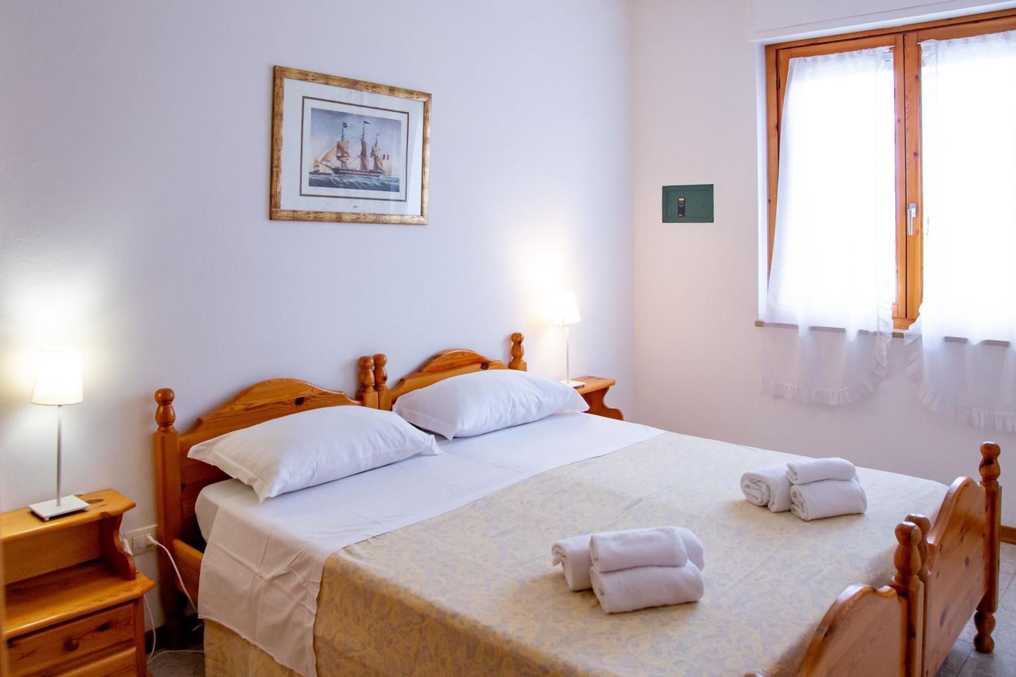 Economy One-Bedroom Apartment