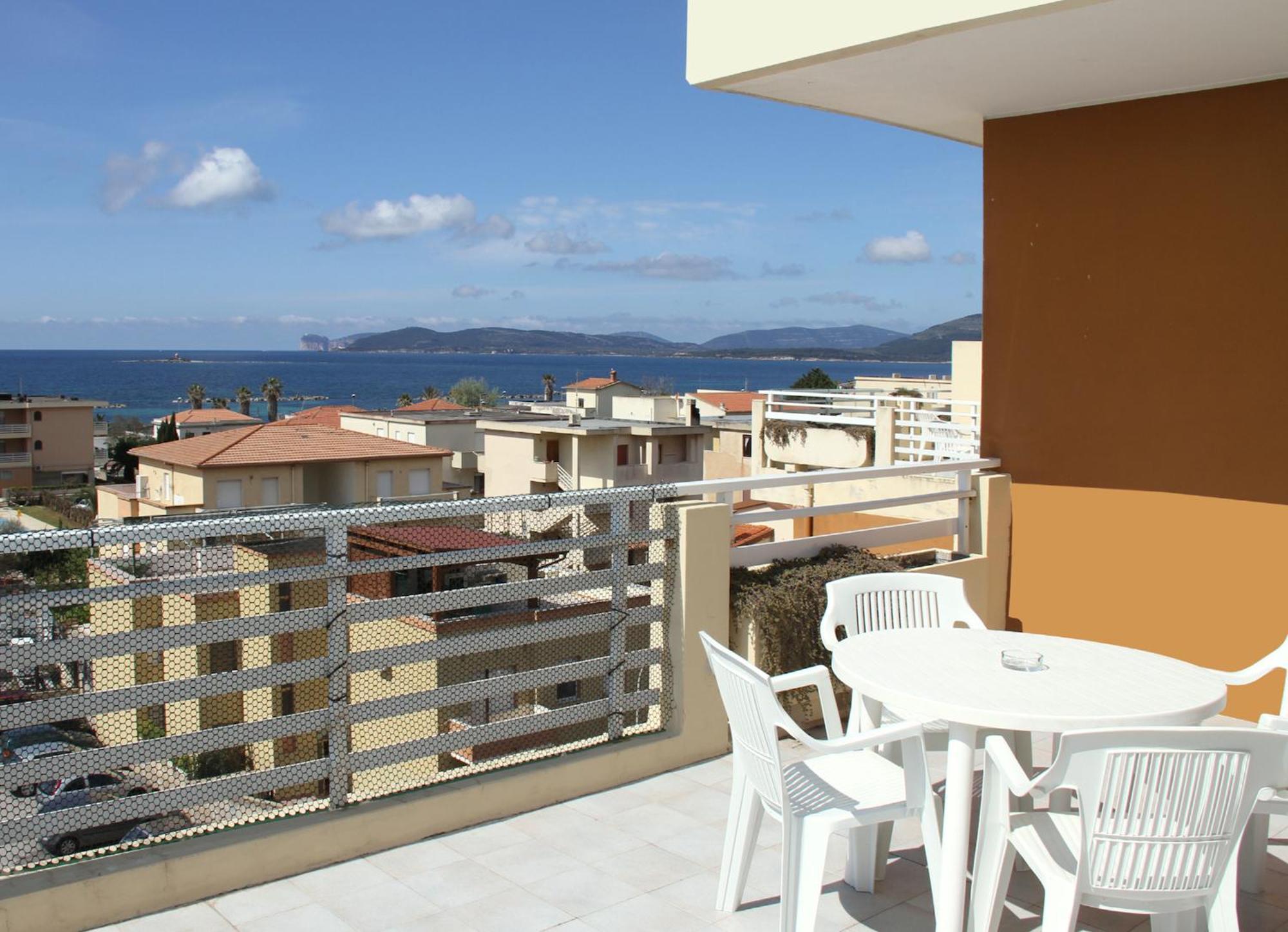 Apartment Sea View