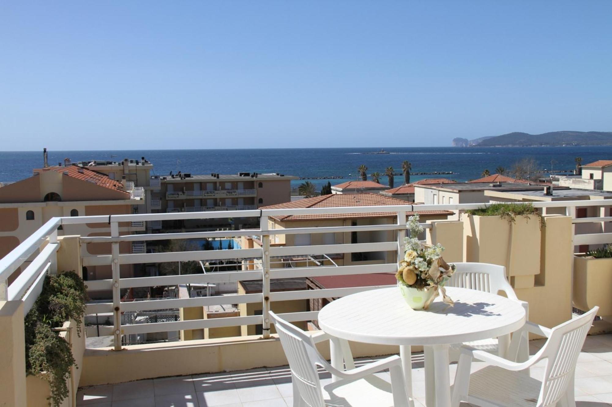 Apartment Sea View